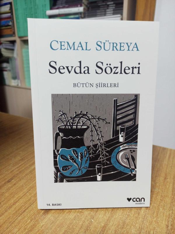 Cemal Süreyya Sevda Sözleri Bütün Şiirleri