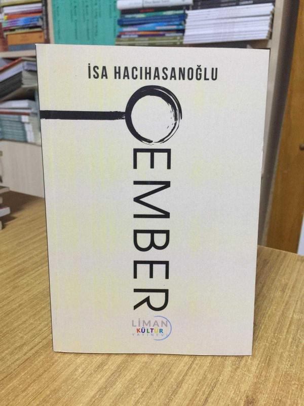 Çember - İsa Hacıhasanoğlu [2.Baskı]
