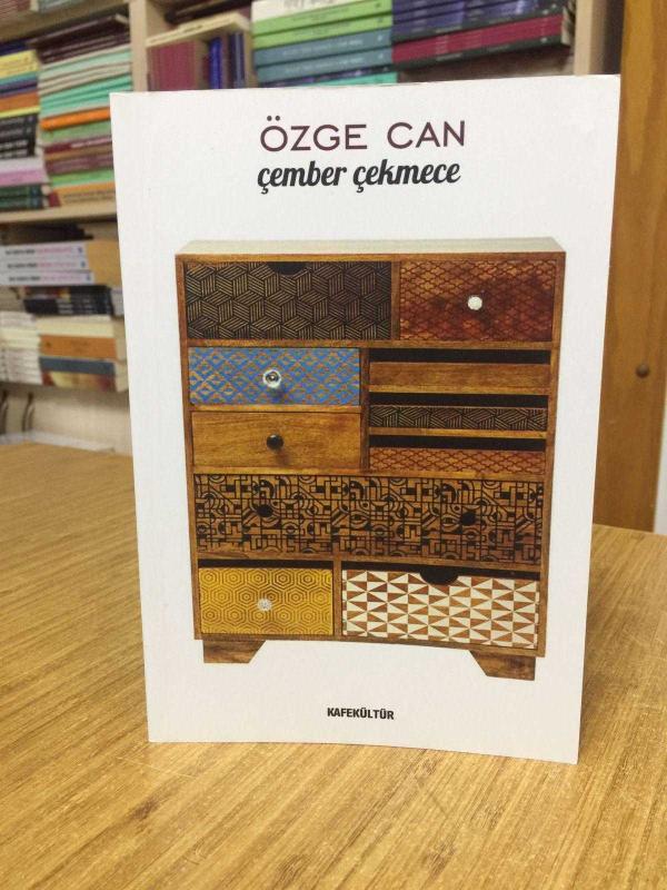 Çember Çekmece - Özge Can