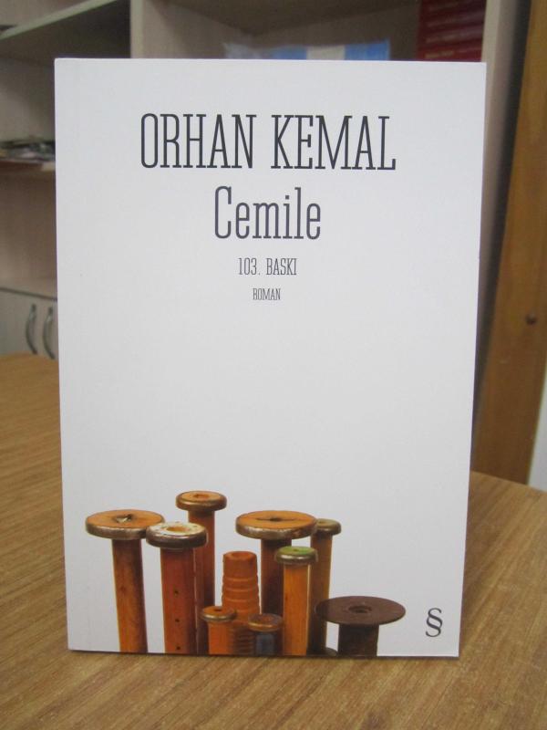 Cemile - Orhan Kemal [103.Baskı]