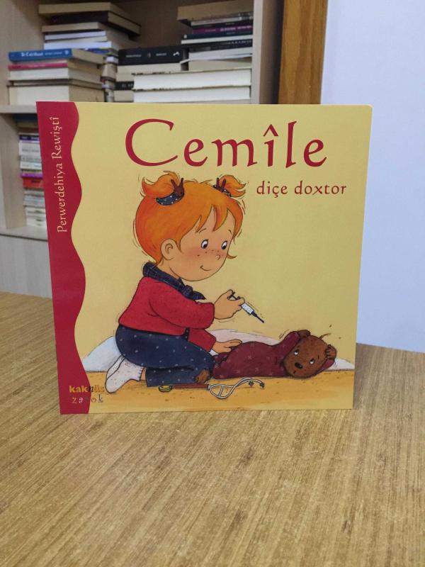 Cemile Diçe Doxtor - Perwerdehiya Rewişti