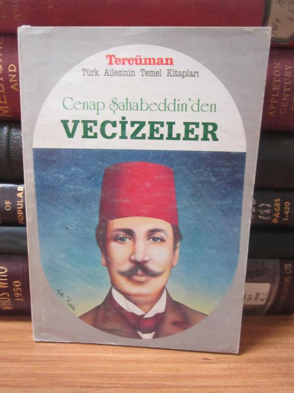 Cenap Şahabeddin'den Vecizeler