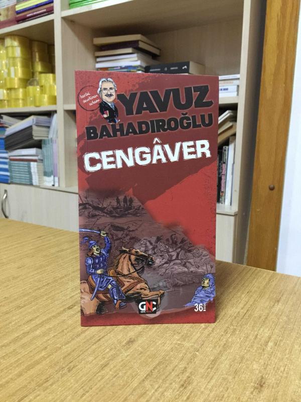 Cengaver - Yavuz Bahadıroğlu [36.Baskı]