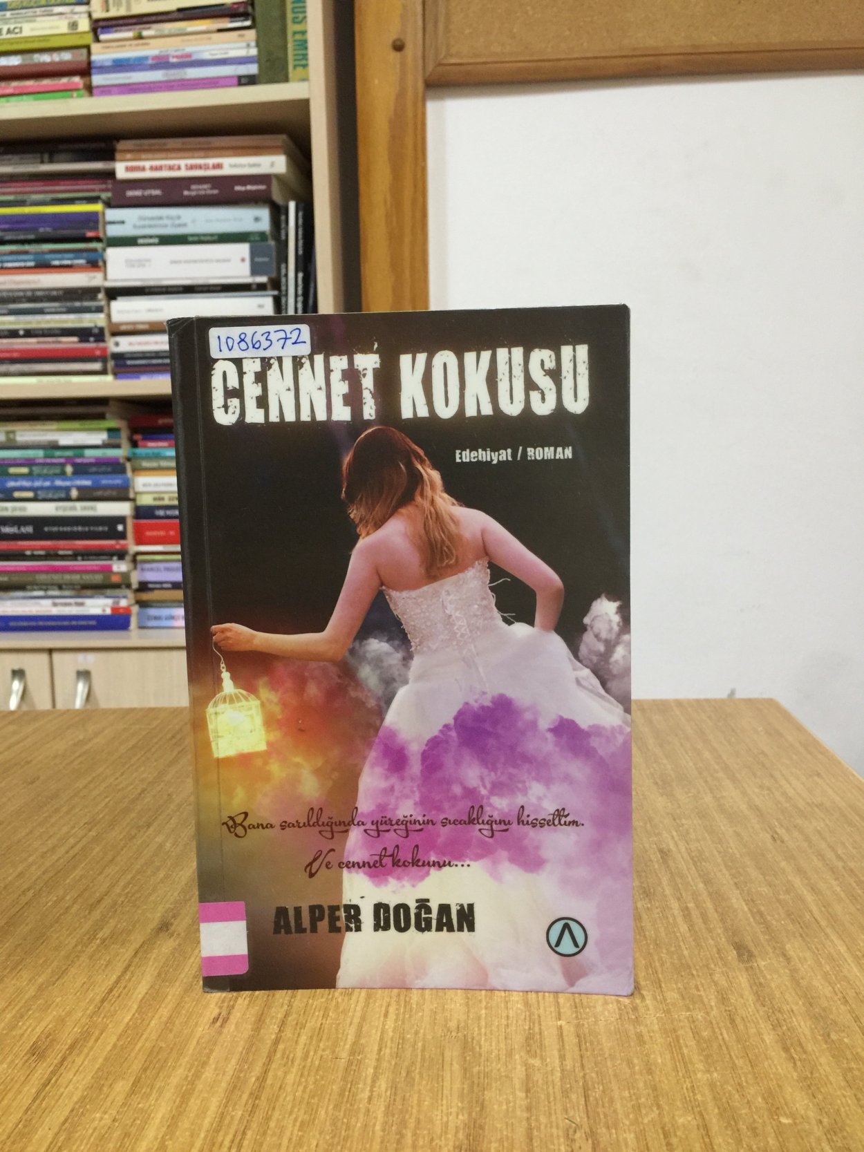 Cennet Kokusu - Alper Doğan