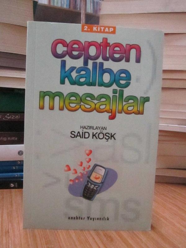 Cepten Kalbe Mesajlar (2.Kitap)
