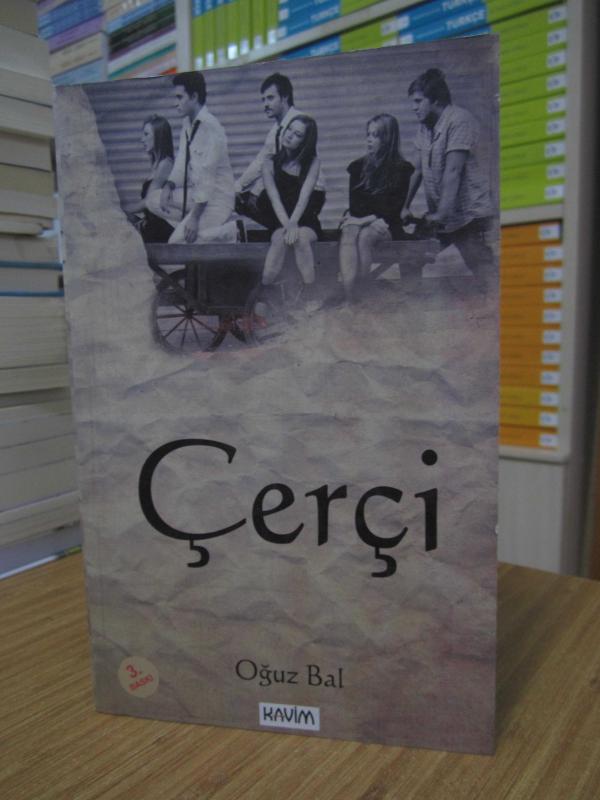 Çerçi - Oğuz Bal