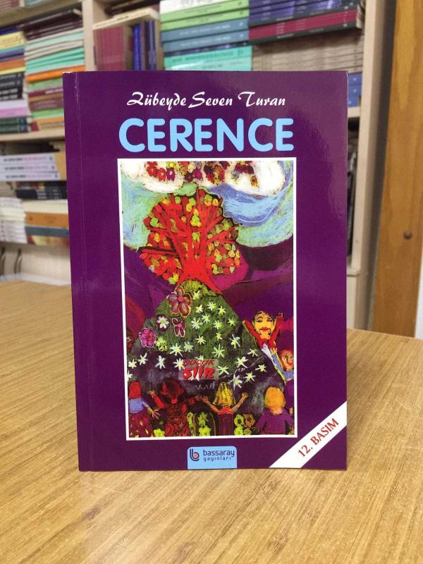 Cerence - Zübeyde Seven Turan