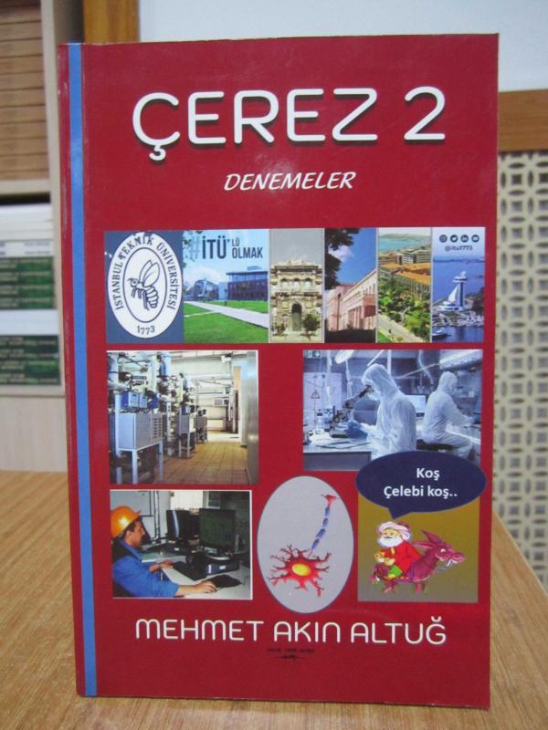 Çerez 2 Denemeler - Mehmet Akın Altuğ