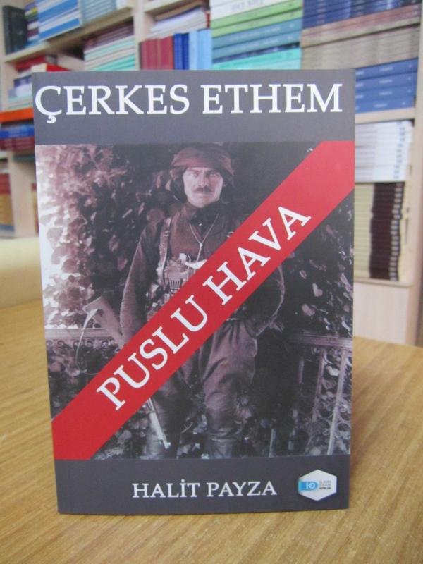Çerkes Ethem Puslu Hava - Halit Payza