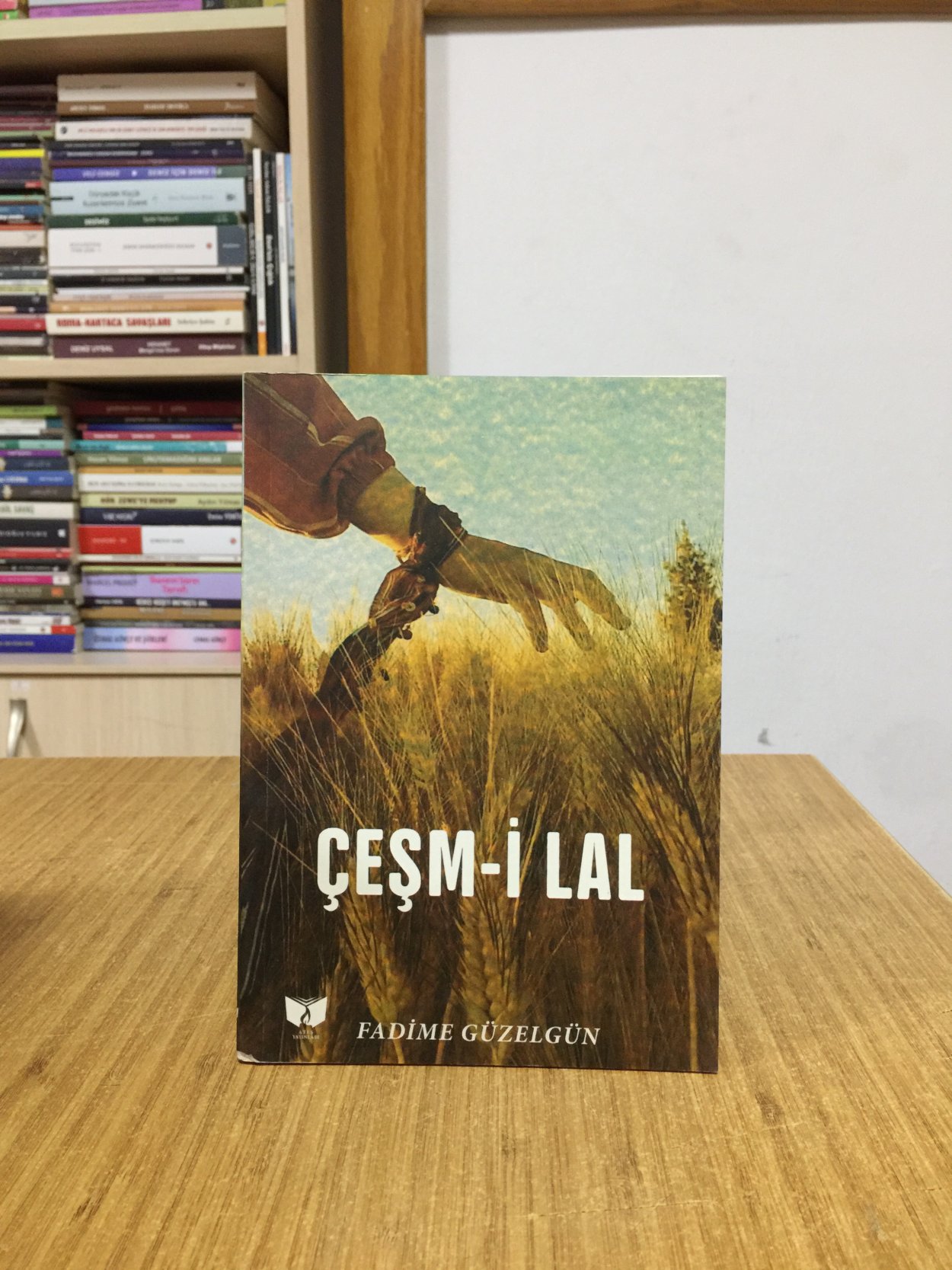 Çeşm-i Lal - Fadime Güzelgün