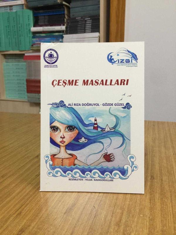 Çeşme Masalları - Ali Rıza Doğruyol & Gözde Güzel