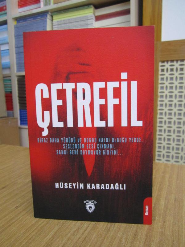 Çetrefil - Hüseyin Karadağlı