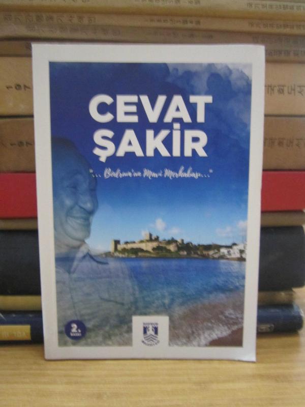 Cevat Şakir Bodrum'un Mavi Merhabası