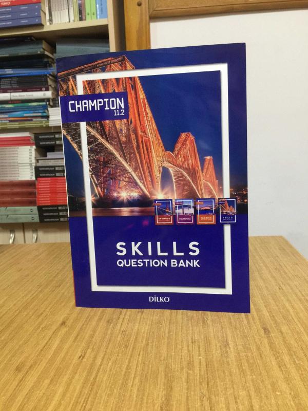 Champion 11.2 Skills Question Bank Modern English
