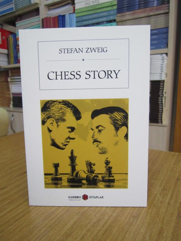 Chess Story - Stefan Zweig