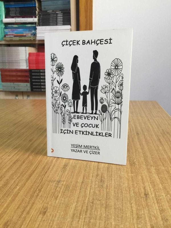 Çiçek Bahçesi Ebeveyn ve Çocuk İçin Etkinlikler - Yeşim Mertkil