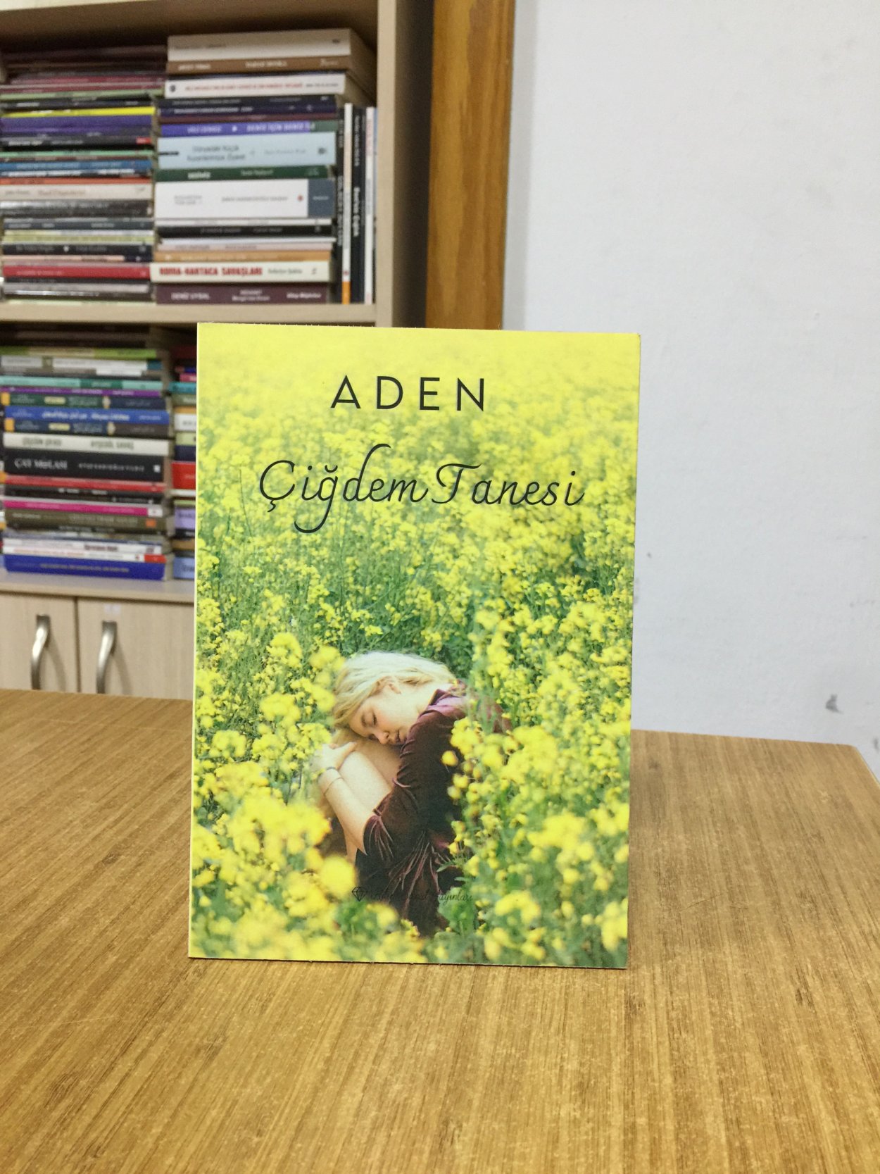 Çiğdem Tanesi - Aden (Çiğdem Kırıkçı Akkurt)