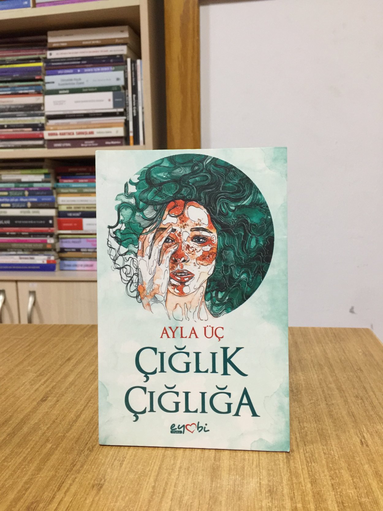Çığlık Çığlığa - Ayla Üç