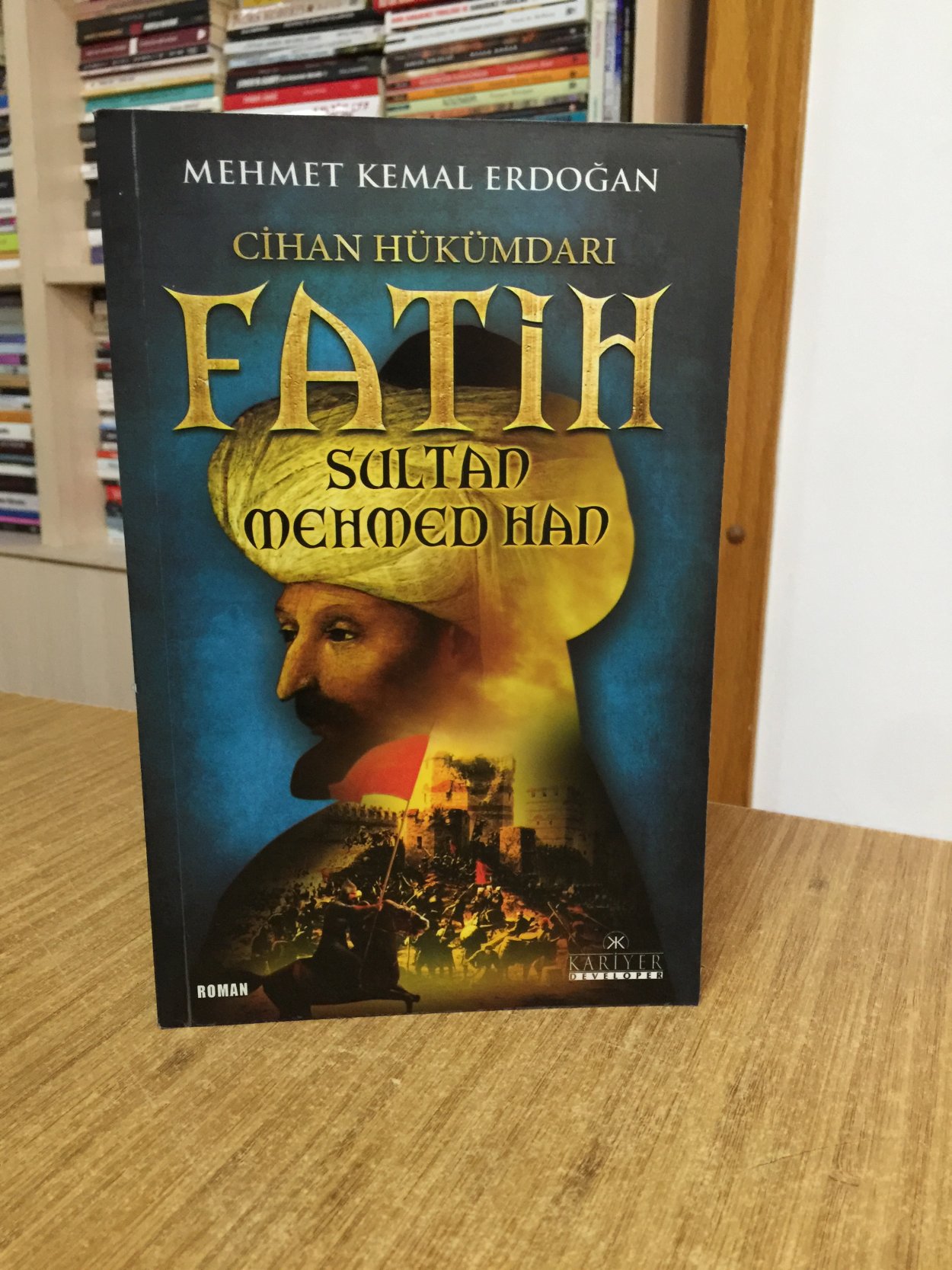 Cihan Hükümdarı Fatih Sultan Mehmed Han