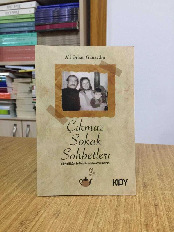 Çıkmaz Sokak Sohbetleri - Ali Orhan Günaydın