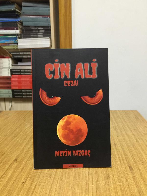 Cin Ali Ceza - Metin Yazgaç