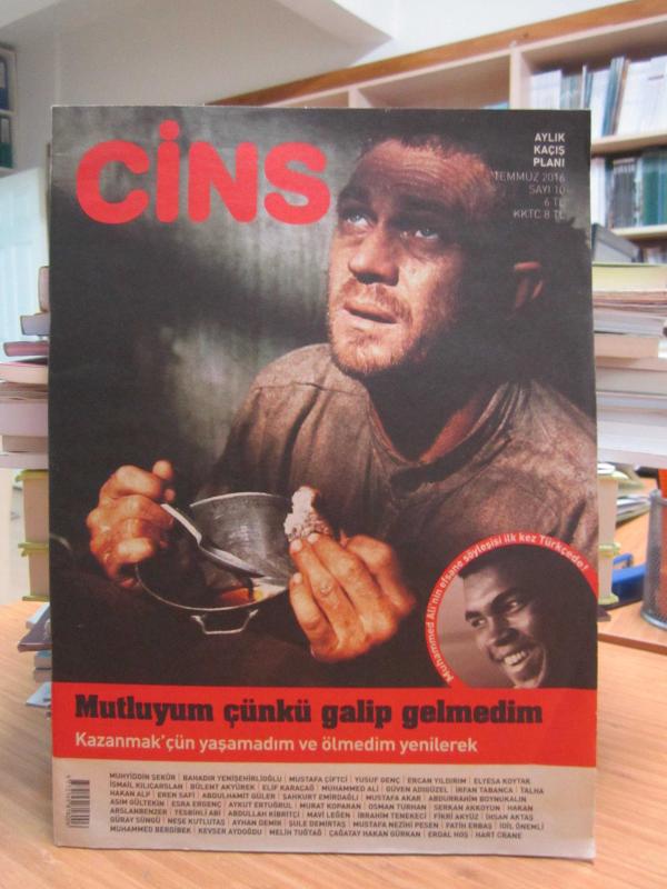 ÇİN DERGİSİ  - 2 SAYI - 1948