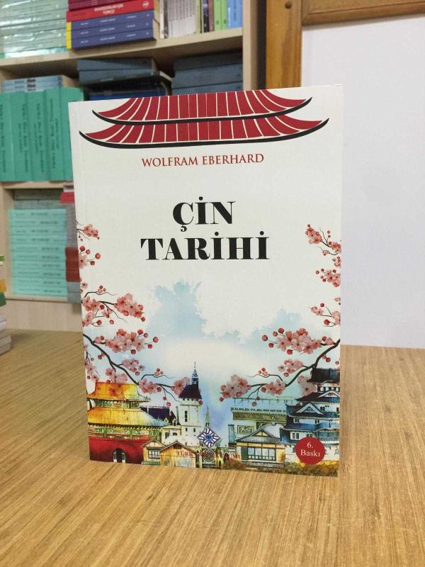 Çin Tarihi - Wolfram Eberhard [6.Baskı]