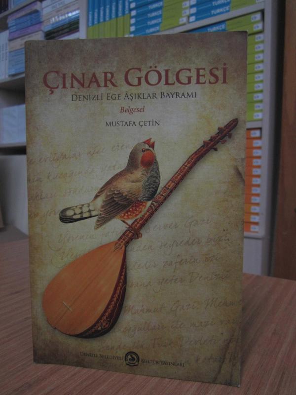 Çınar Gölgesi Denizli Ege Aşıklar Bayramı - Belgesel
