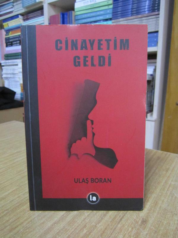 Cinayetim Geldi - Ulaş Boran