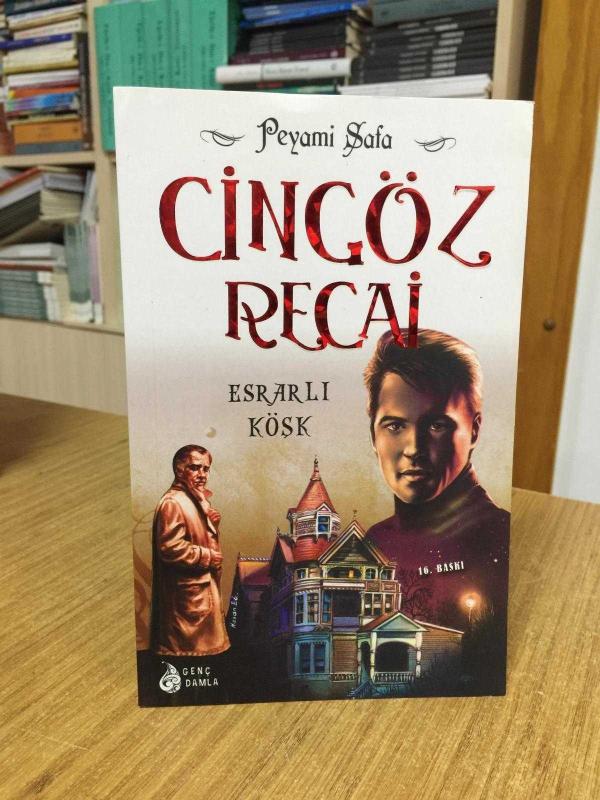 Cingöz Recai Esrarlı Köşk - Peyami Safa