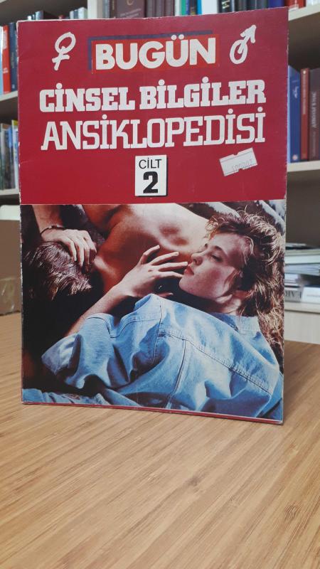 Cinsel Bilgiler Ansiklopedisi Cilt 2