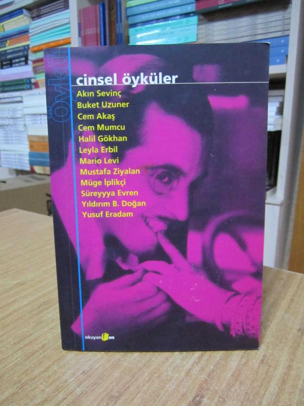 Cinsel Öyküler - Okuyan Us Yayın