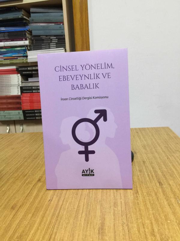 Cinsel Yönelim Ebeveynlik ve Babalık - İnsan Cinselliği Dergisi Komisyonu