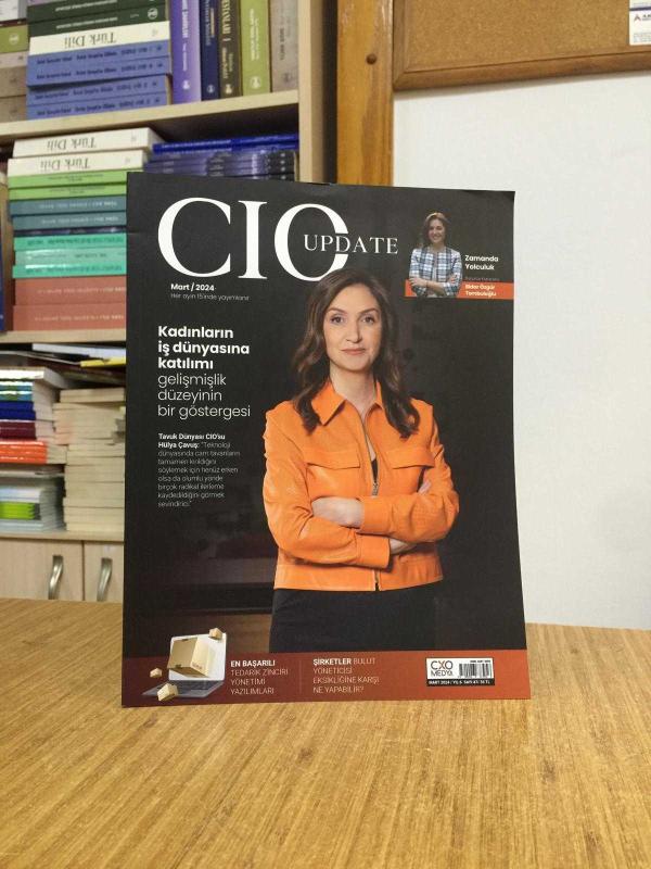 CIO UPDATE - MART 2024