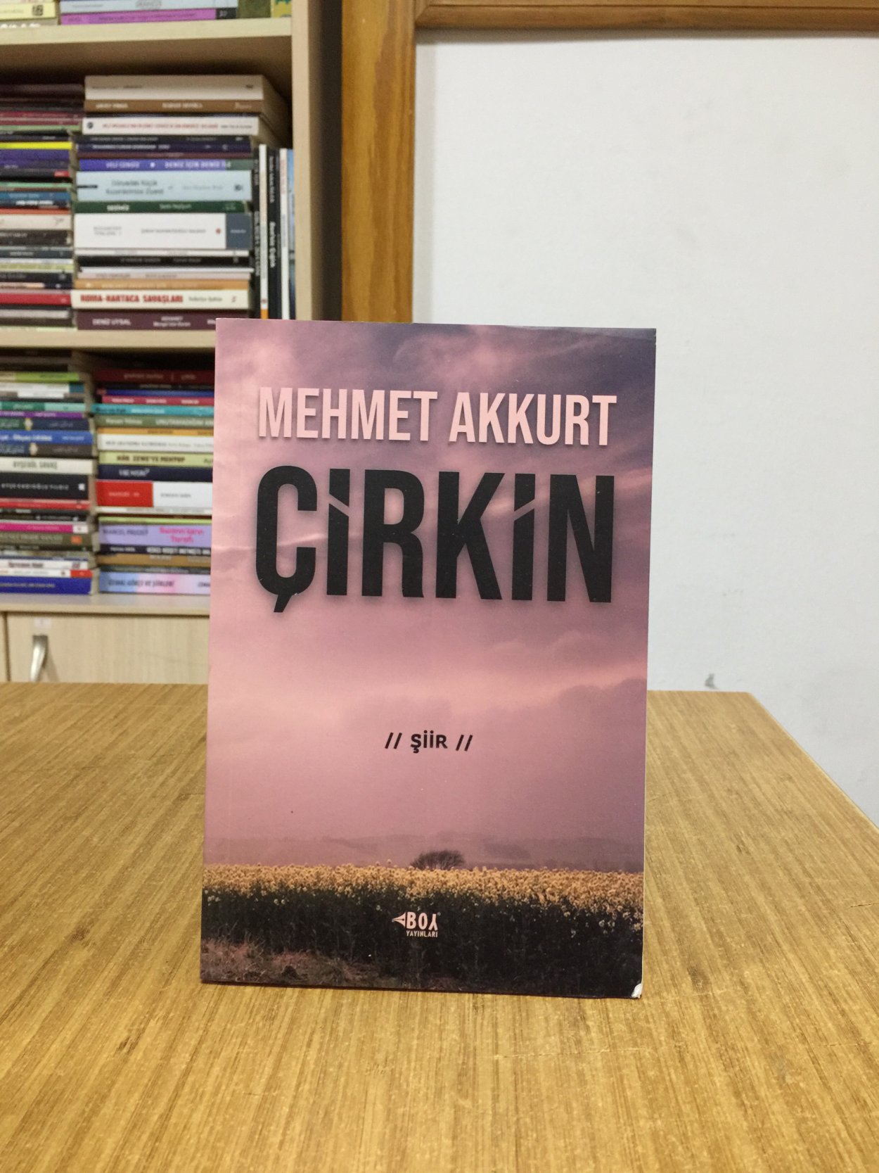 Çirkin - Mehmet Akkurt