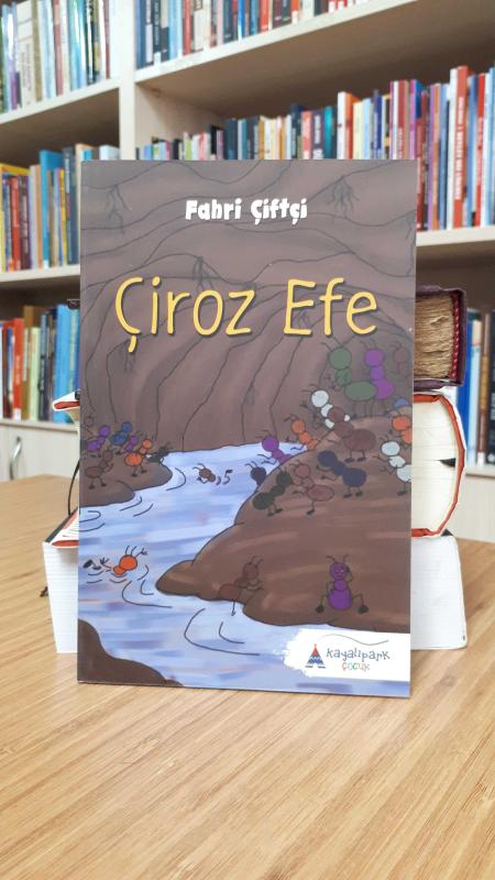 Çiroz Efe