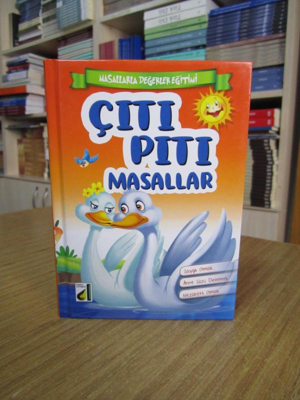 Çıtı Pıtı Masallar / Masallarla Değerler Eğitimi
