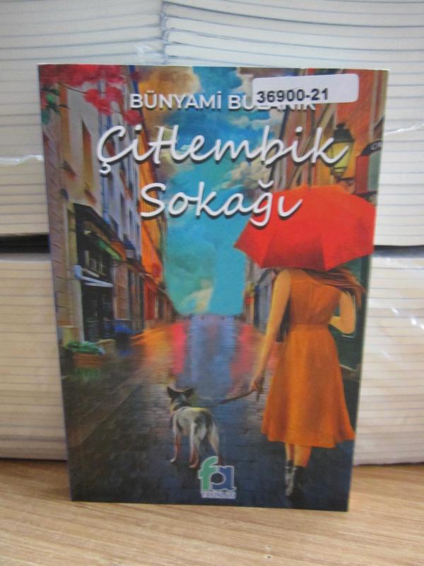 Çitlenbik Sokağı Bünyam