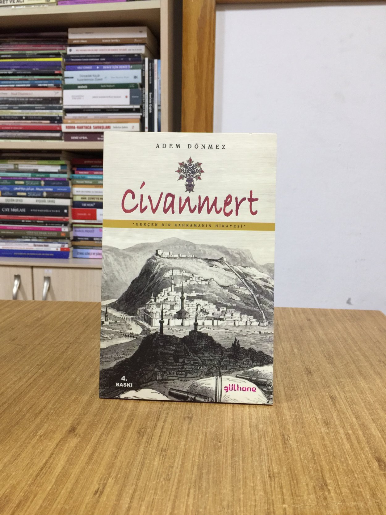 Civanmert - Adem Dönmez [4.Baskı]