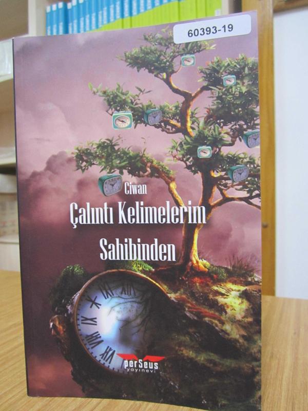 Ciwan Çalıntı Kelimelerim Sahibinden