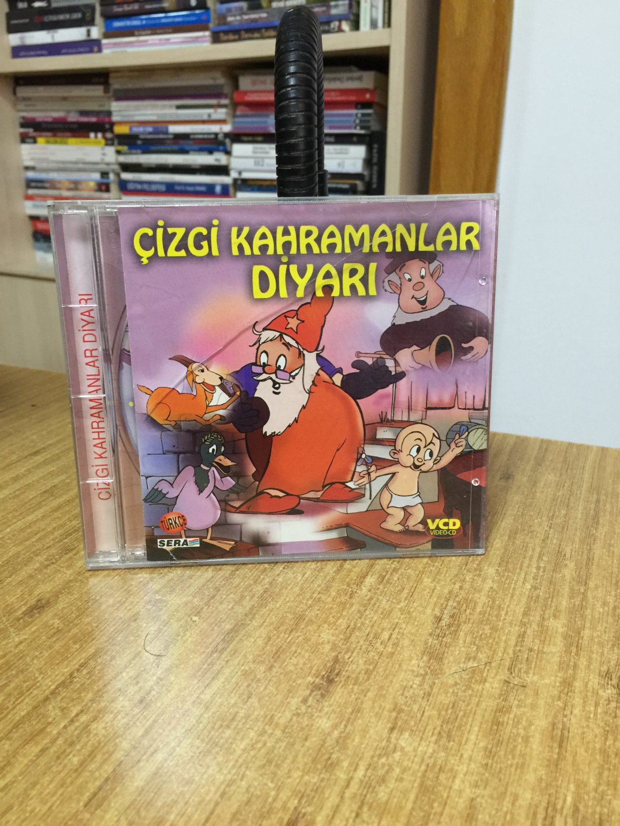 Çizgi Kahramanlar Diyarı Türkçe Çizgi Filmi