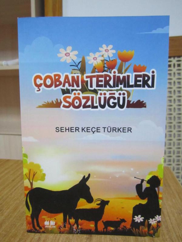 Çoban Terimleri Sözlüğü - Seher Keçe Türker