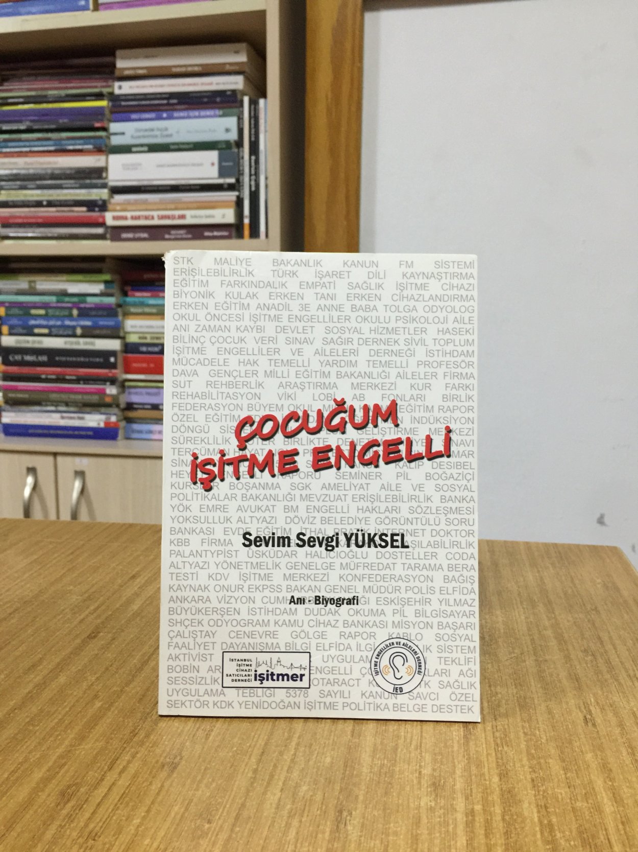 Çocuğum İşitme Engelli - Sevim Sevgi Yüksel