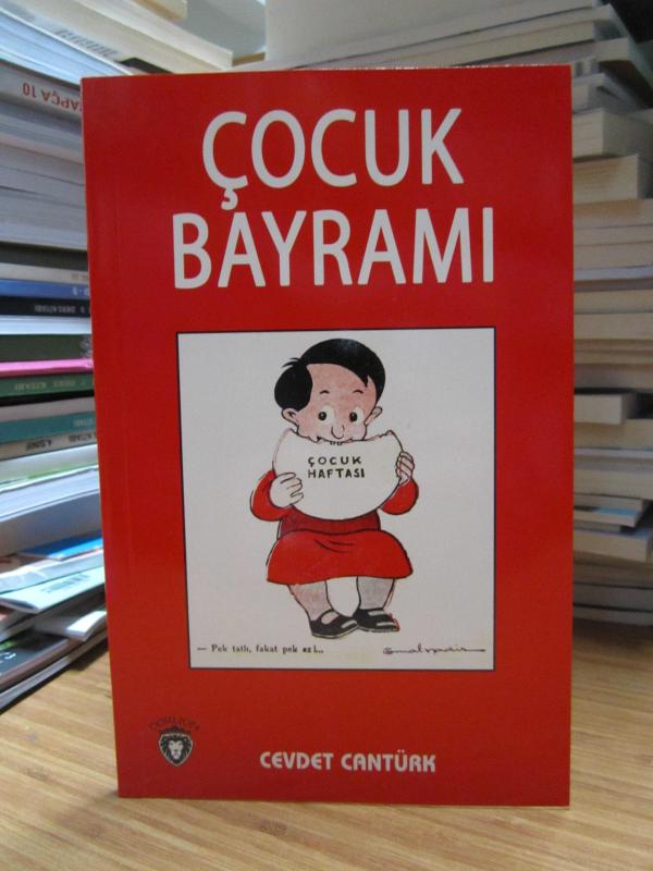 Çocuk Bayramı - Cevdet Cantürk [İmzalı]