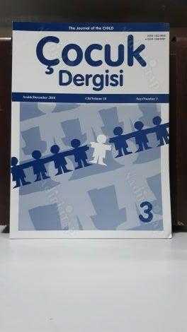 Çocuk Dergisi - Logos Yayıncılık - Yıl 2018 - Sayı 3 - Cilt 18
