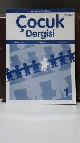 Çocuk Dergisi - Logos Yayıncılık - Yıl 2018 -Sayı 1 - Cilt 18