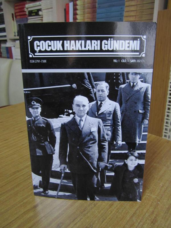Çocuk Hakları Gündemi - Yıl 1 Cilt 1 Sayı: 2021/1