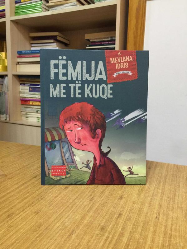 Çocuk Kırmızı - Mevlana İdris (Arnavutça / Kosova)