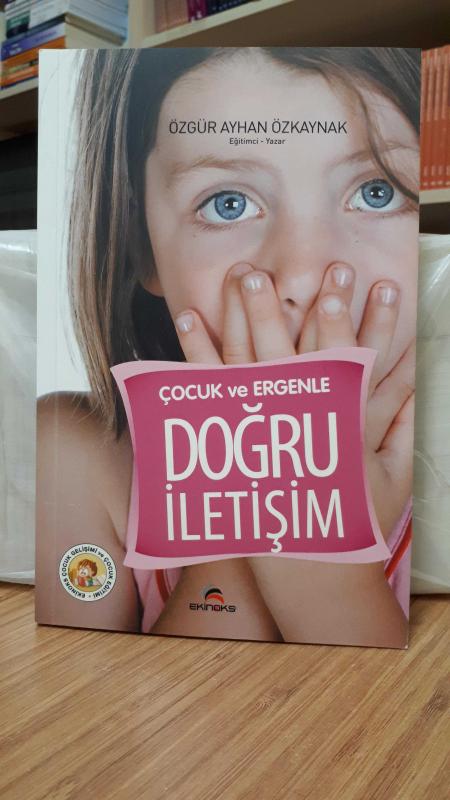 Çocuk ve Ergenle Doğru İletişim