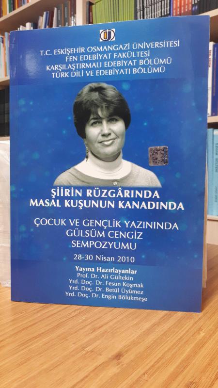 Çocuk ve Gençlik Yazınında Gülsüm Cengiz Sempozyumu